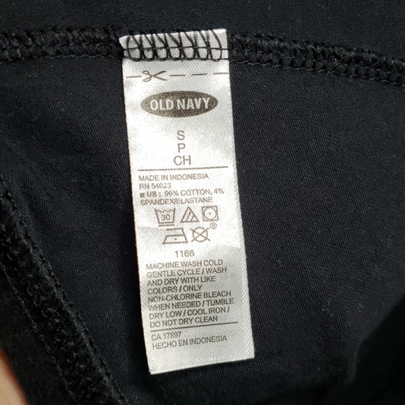 4 Pairs of leggings - Picture 3 of 3